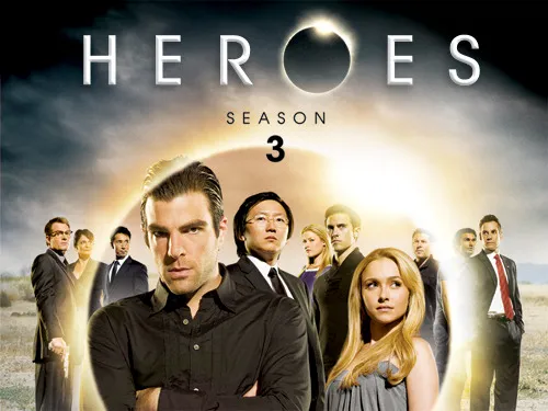 Heroes Season 3