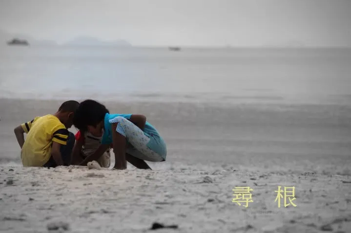 在等待導游的時候拍下的